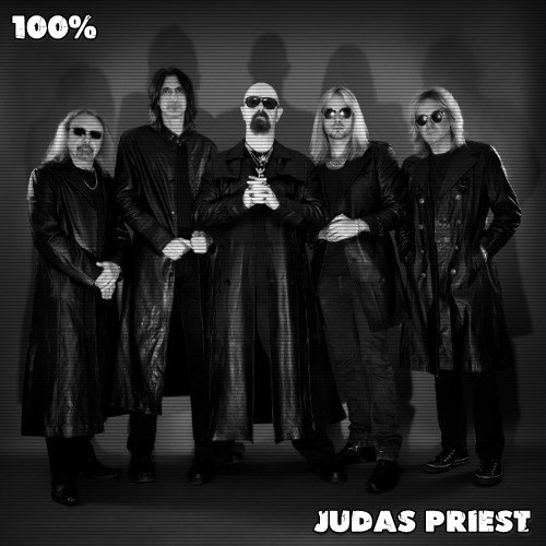 Judas Priest - 100% Judas Priest (2020)