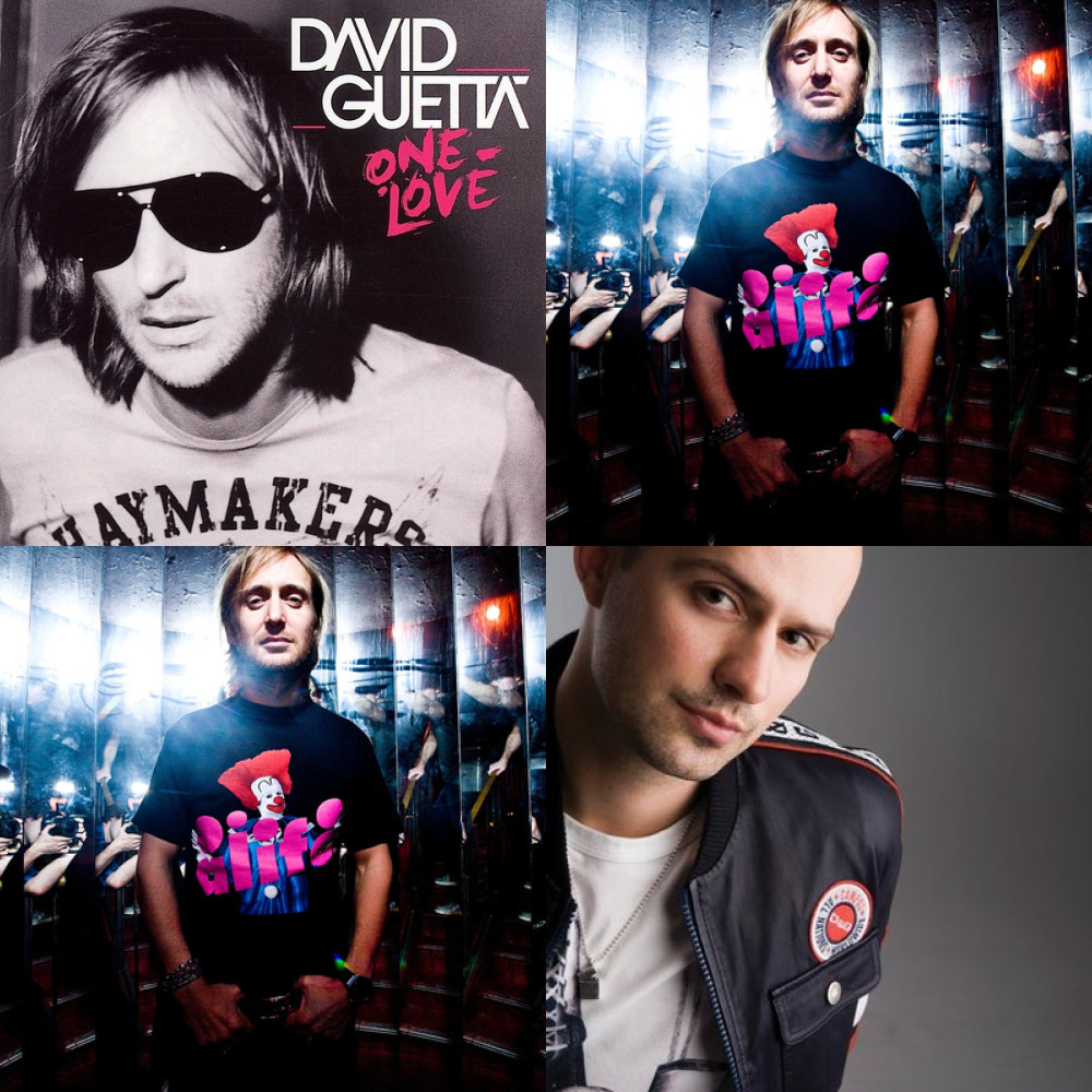 David Guetta-One Love(2009) (из ВКонтакте)