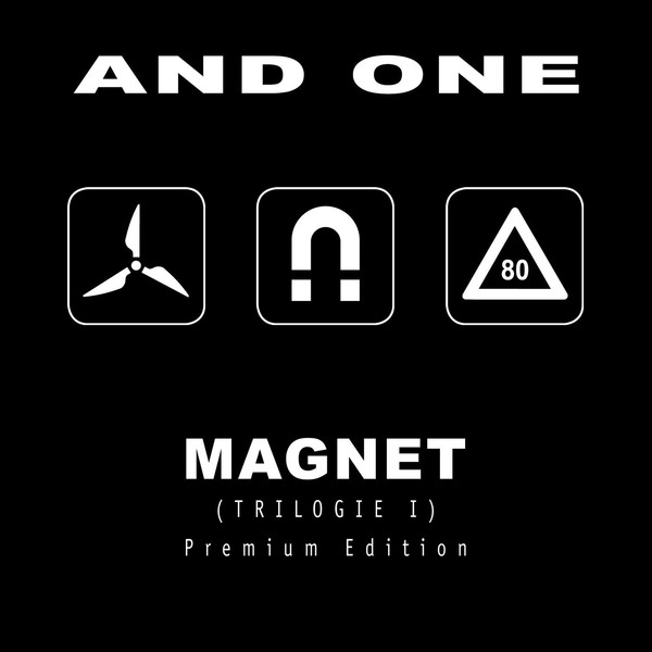 Magnet: 3 LP Edition
