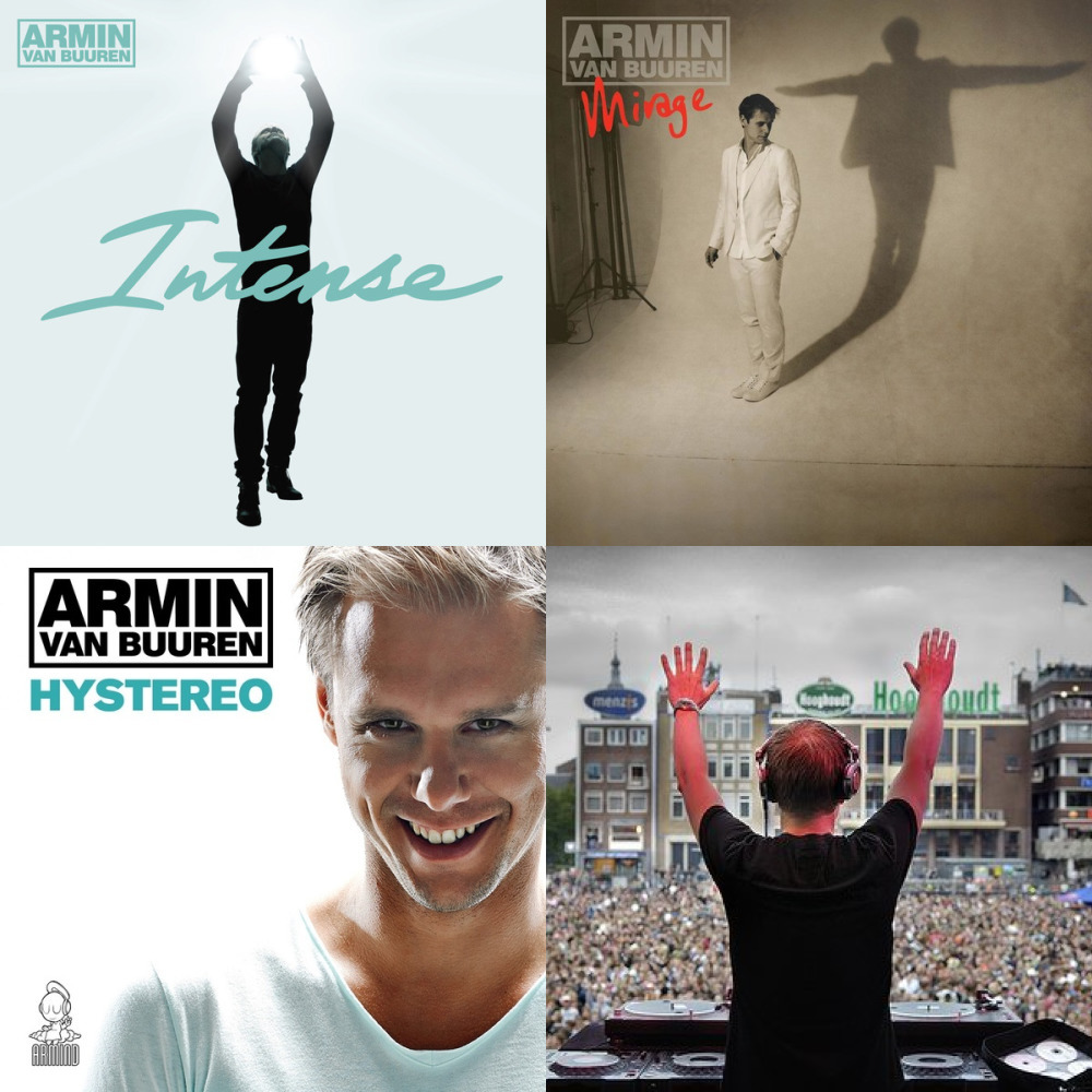 Armin van buuren feel