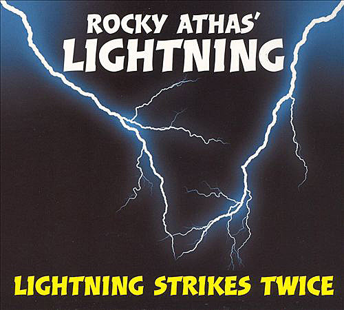 Lightning Strikes Twice