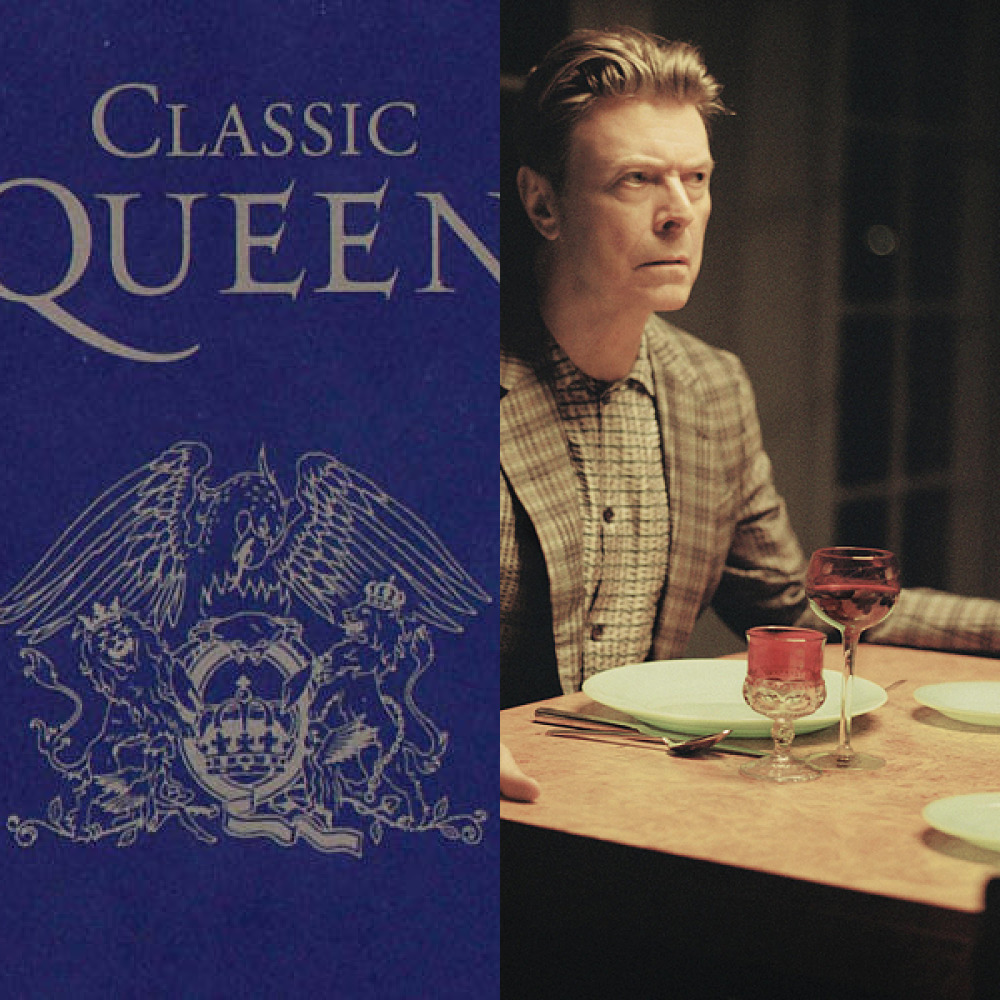 Queen/David Bowie/Adam Lambert (из ВКонтакте)