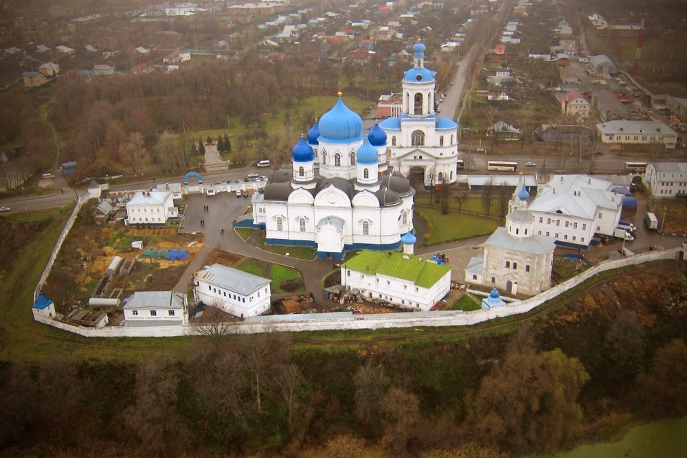 Боголюбский храм рождества богородицы