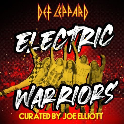 Def Leppard - Electric Warriors (2021)