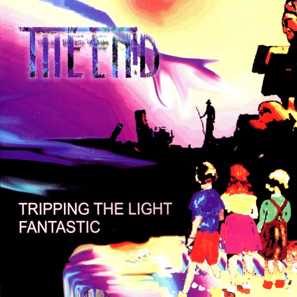 The Enid (1994) - Tripping The Light Fantastic