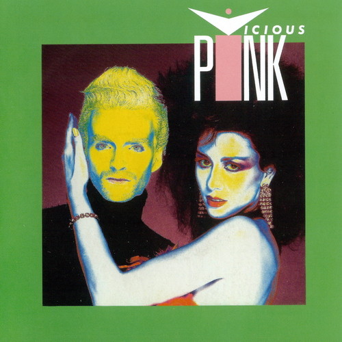 Vicious Pink - Vicious Pink (1984)