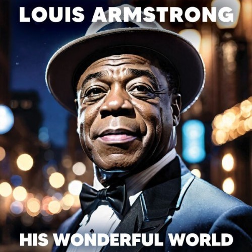 Louis Armstrong - His Wonderful World (2024)