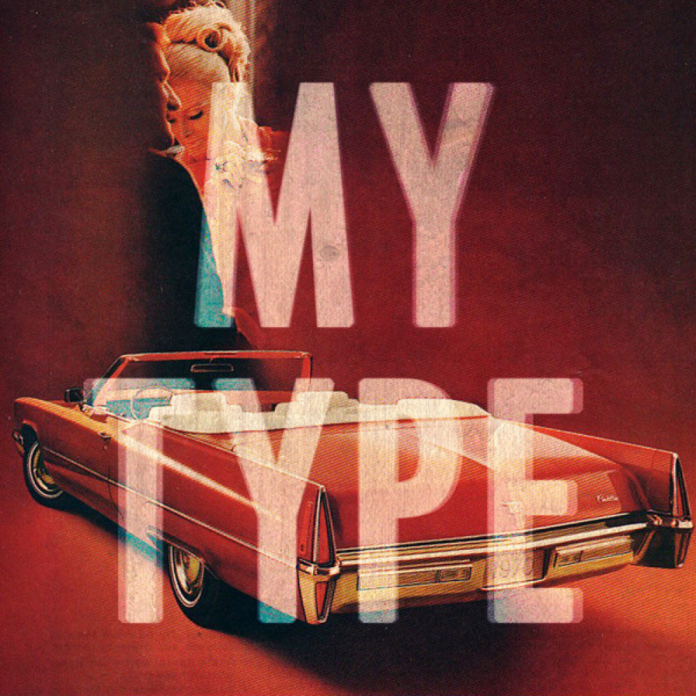 Type музыка. Группа Saint Motel. My Type Saint Motel. Type обложка. Saint Motel обложка.