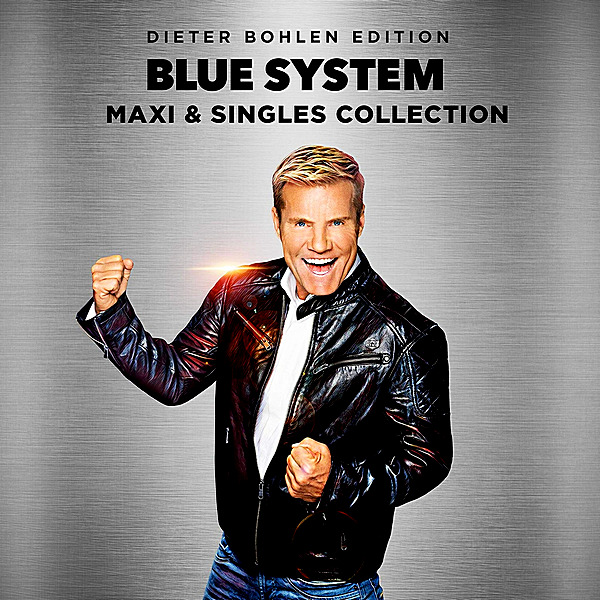 Blue System - cd 3 Maxi & Singles Collection [Dieter Bohlen Edition] (2019)