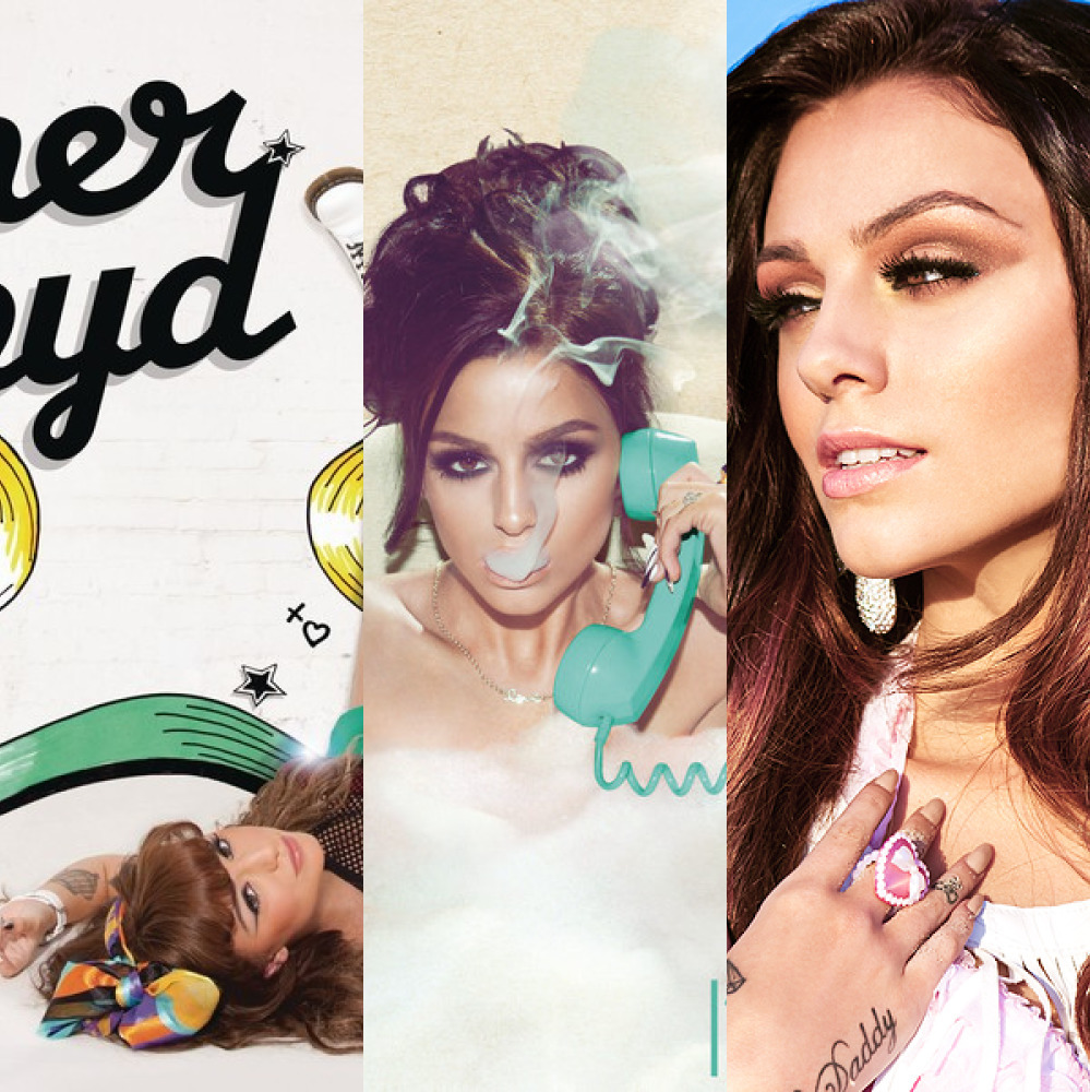 Cher Lloyd (из Одноклассников)